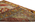 3 x 6 Vintage Oushak Rug 50074