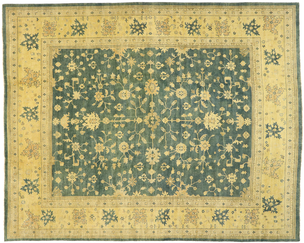 14 x 18 Oushak Rug 30181