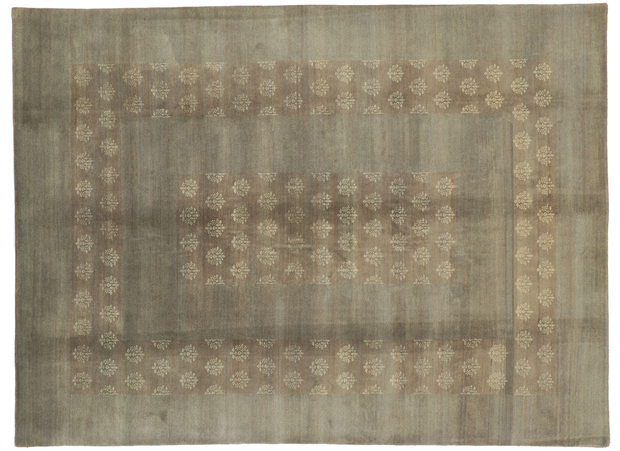 8 x 10 Transitional Area Rug 30215