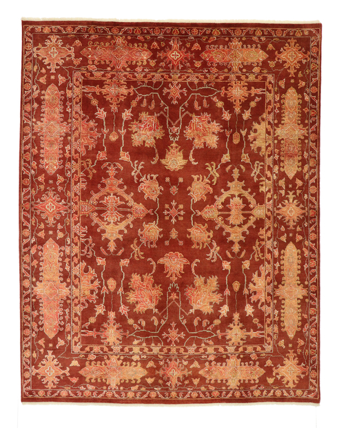 8 x 10 Transitional Area Rug 30226