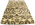 3 x 5 Transitional Ikat Rug 30239