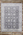 9 x 12 Modern Gray Silk Oushak Rug 30246