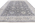 9 x 12 Modern Gray Silk Oushak Rug 30246