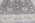 9 x 12 Modern Gray Silk Oushak Rug 30246