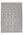 10 x 14 Transitional Gray Ikat Rug 30262