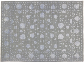 Rug No.: 30278 09'00 X 12'02 Transitional