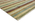 6 x 9 Transitional Striped Indian Rug 30282