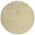 8 x 8 Neutral Round Area Rug 30286