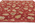 8 x 8 Scarlet Vineyard Transitional Area Rug 30291