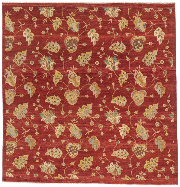 8 x 8 Transitional Area Rug 30291