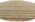 8 x 8 Modern Striped Round Area Rug 30293