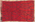 5 x 8 Vintage Red Talsint Moroccan Rug 20303