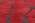 5 x 8 Vintage Red Talsint Moroccan Rug 20303