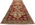 3 x 11 Vintage Oushak Rug 501063 x 11 Vintage Oushak Rug 50106