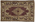 4 x 6 Vintage Oushak Rug 50112