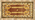 3 x 5 Vintage Turkish Oushak Prayer Rug 50118