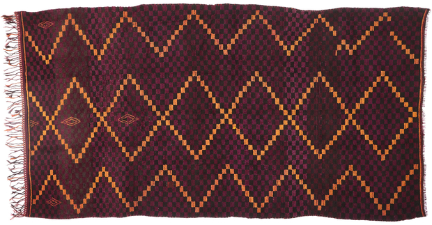 6 x 15 Vintage Talsint Moroccan Rug 20202