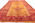 6 x 13 Vintage Orange Taznakht Moroccan Rug 20206