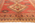 5 x 10 Vintage Red-Orange Moroccan Rug 20211