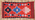4 x 9 Vintage Berber Moroccan Rug 20219