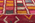 5 x 8 Vintage Rehamna Moroccan Rug 20259