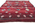 5 x 8 Vintage Red Boujad Moroccan Rug 20278