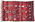 5 x 8 Vintage Red Boujad Moroccan Rug 20278