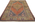 4 x 6 Vintage Turkish Oushak Rug 50135