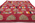 5 x 8 Vintage Red Rehamna Moroccan Rug 20289