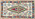 5 x 9 Colorful Vintage Moroccan Azilal Rug 20320