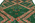 6 x 11 Vintage Green Beni MGuild Moroccan Rug 20322