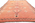 6 x 12 Vintage Orange Taznakht Moroccan Rug 20323