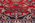 7 x 9 Vintage Persian Mahal Rug 74965