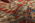 9 x 12 Late 19th Century Antique Persian Serapi Rug 74972