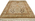 4 x 6 Vintage Oushak Rug 76616