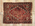 3 x 4 Antique-Worn Afghan Rug 76628