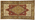 4 x 7 Vintage Turkish Oushak Rug 50176