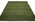 5 x 8 Vintage Green Swedish Rollakan Rug 76643