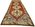3 x 10 Vintage Oushak Rug 50179