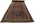 4 x 17 Antique Bijar Rug 76653