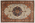 12 x 18 Vintage Romanian Mashhad Rug 76657