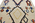 4 x 6 Modern Moroccan High-Low Rug 80274