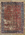 10 x 13 Antique-Worn Persian Kerman Rug 76681