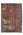 10 x 13 Antique-Worn Persian Kerman Rug 76681