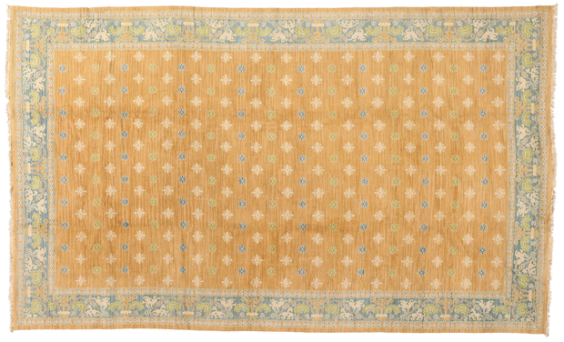 9 x 15 Vintage Portuguese Rug 76683