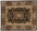 8 x 10 Vintage Chinese Kerman Rug 76698