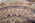​7 x 10 Vintage Pakistani Isfahan Rug 76712​
