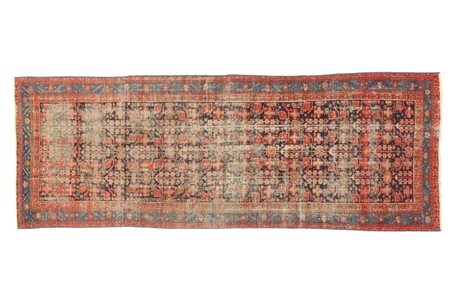 5 x 13 Antique Malayer Rug 76731