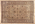 8 x 12 Vintage Persian Tabriz Rug Earth-Tone Colors 76734