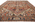 8 x 11 Antique-Worn Persian Heriz Rug 76753